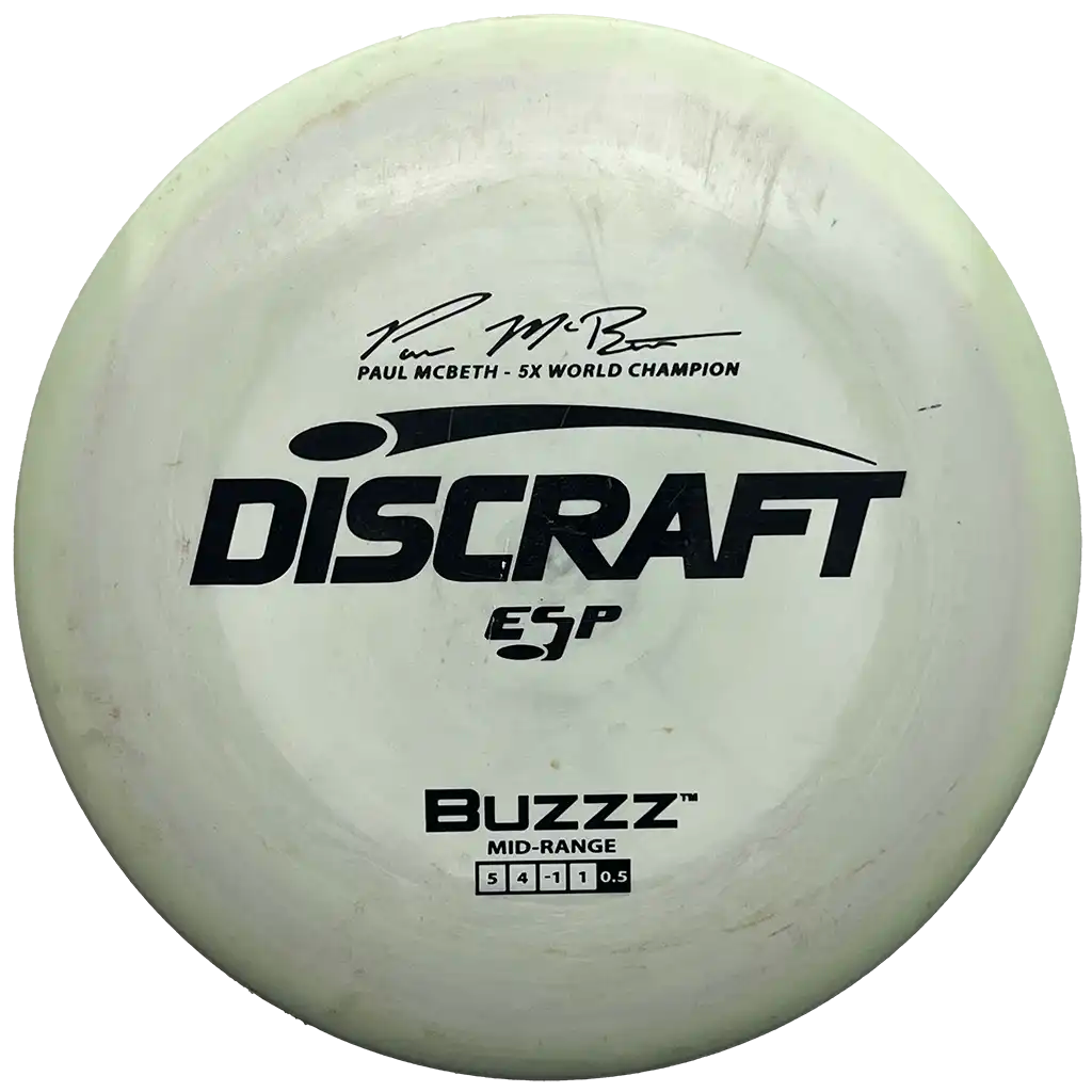 ESP Buzzz - Paul McBeth