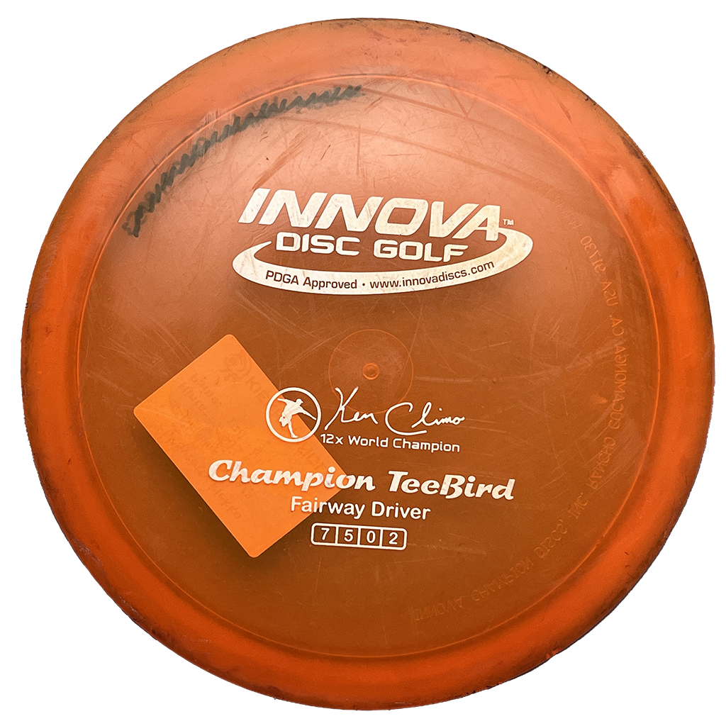 Innova Champion Teebird - Ken Climo