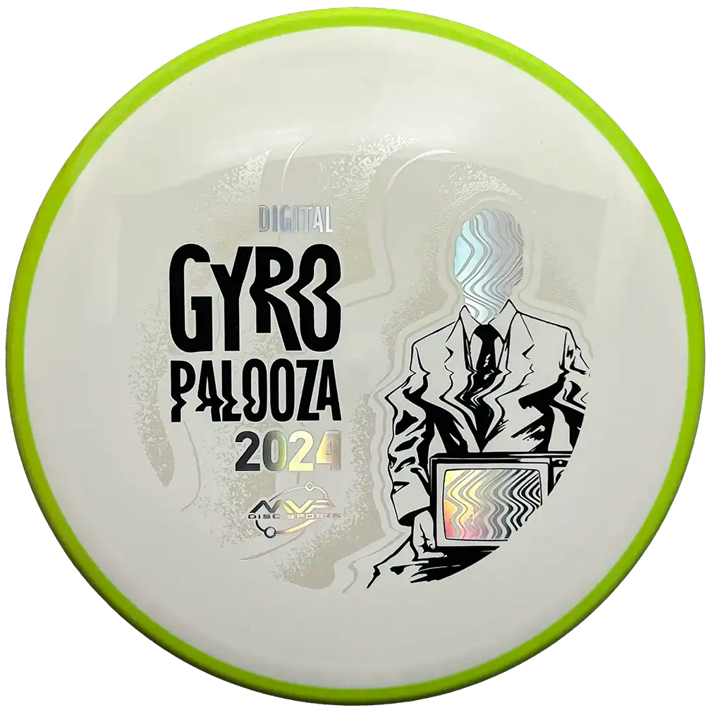 Neutron Balance - Digital Gyro Palooza 2024