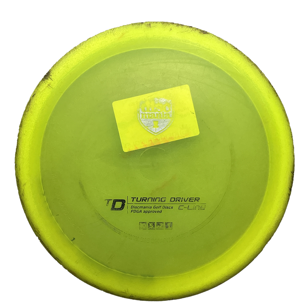 Discmania C-Line TD