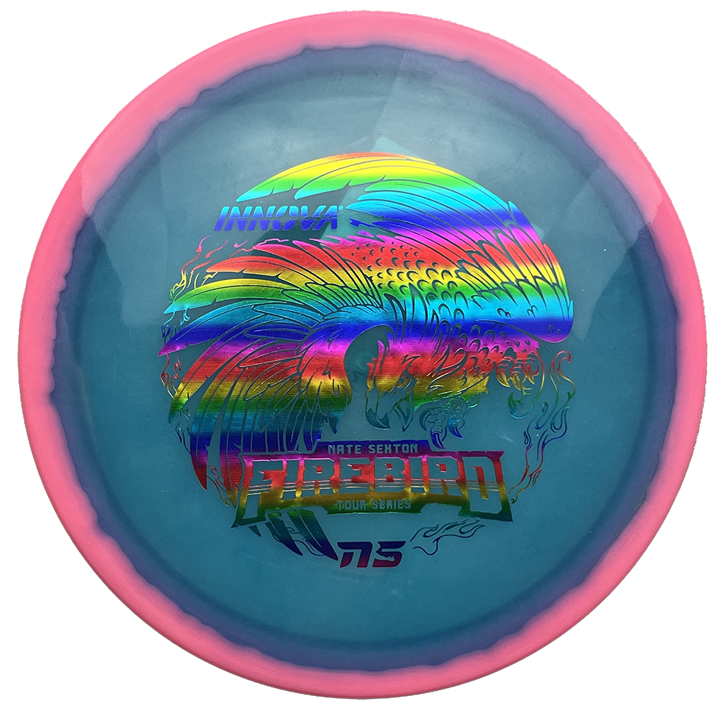 Innova Glow Halo Champion Firebird - Nate Sexton 2023