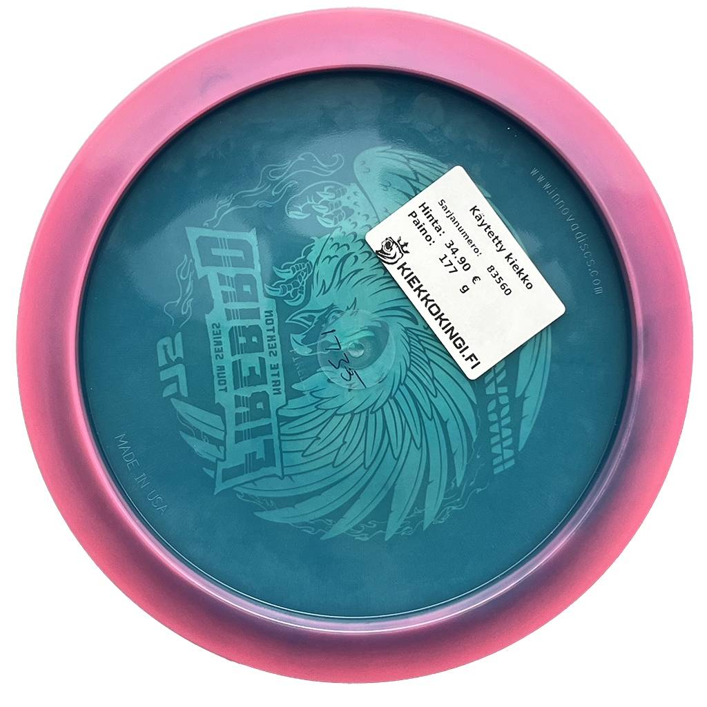 Innova Glow Halo Champion Firebird - Nate Sexton 2023