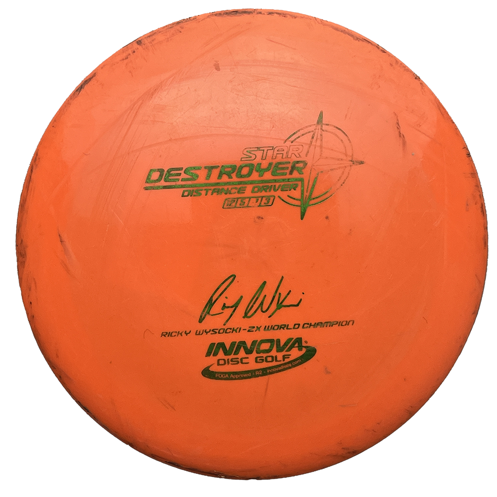 Innova Star Destroyer - Ricky Wysocki