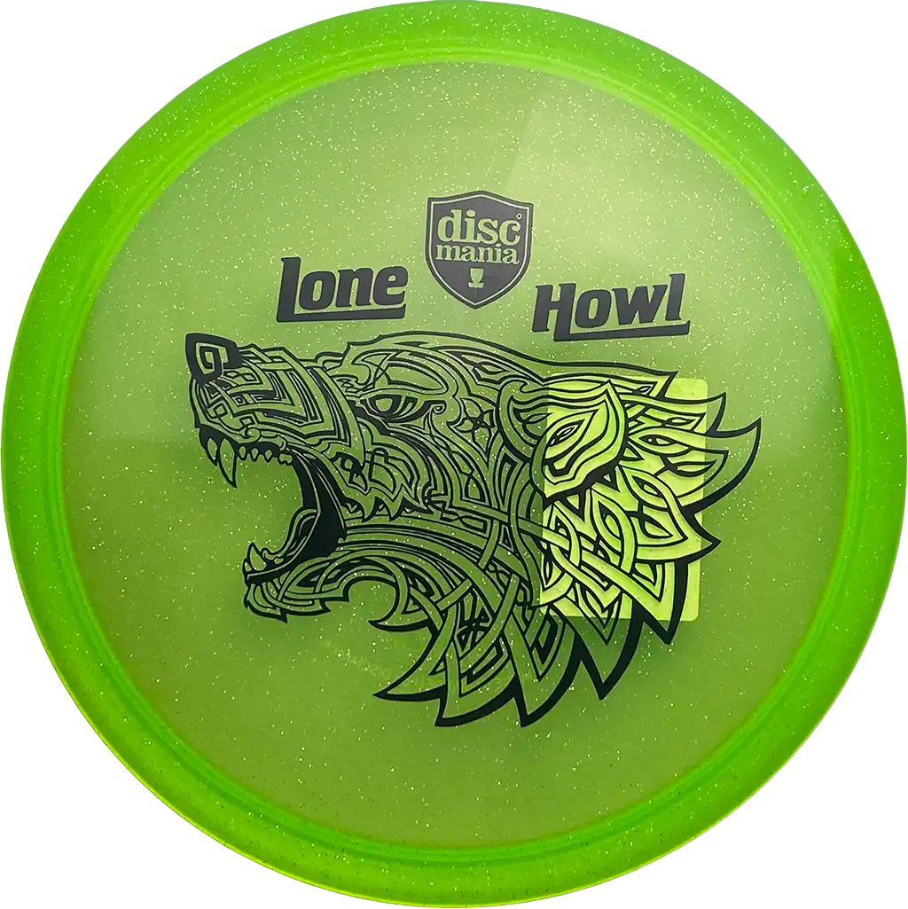 Metal Flake C-Line MD3 - Lone Howl