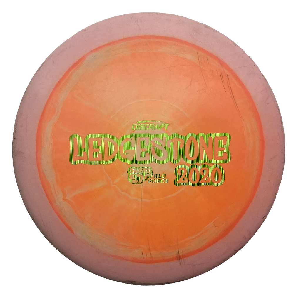 Discraft ESP Swirl GLO Force - Ledgestone