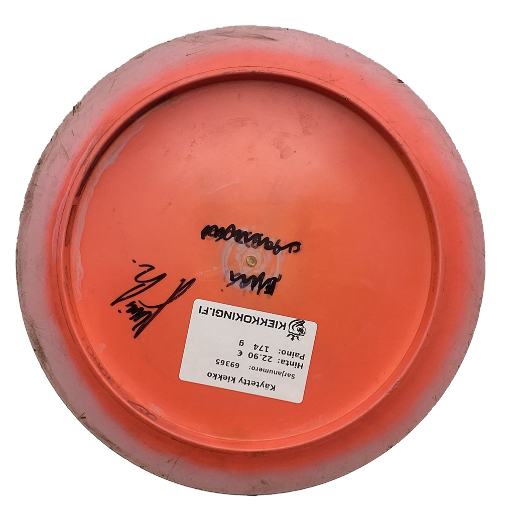 Discraft ESP Swirl GLO Force - Ledgestone