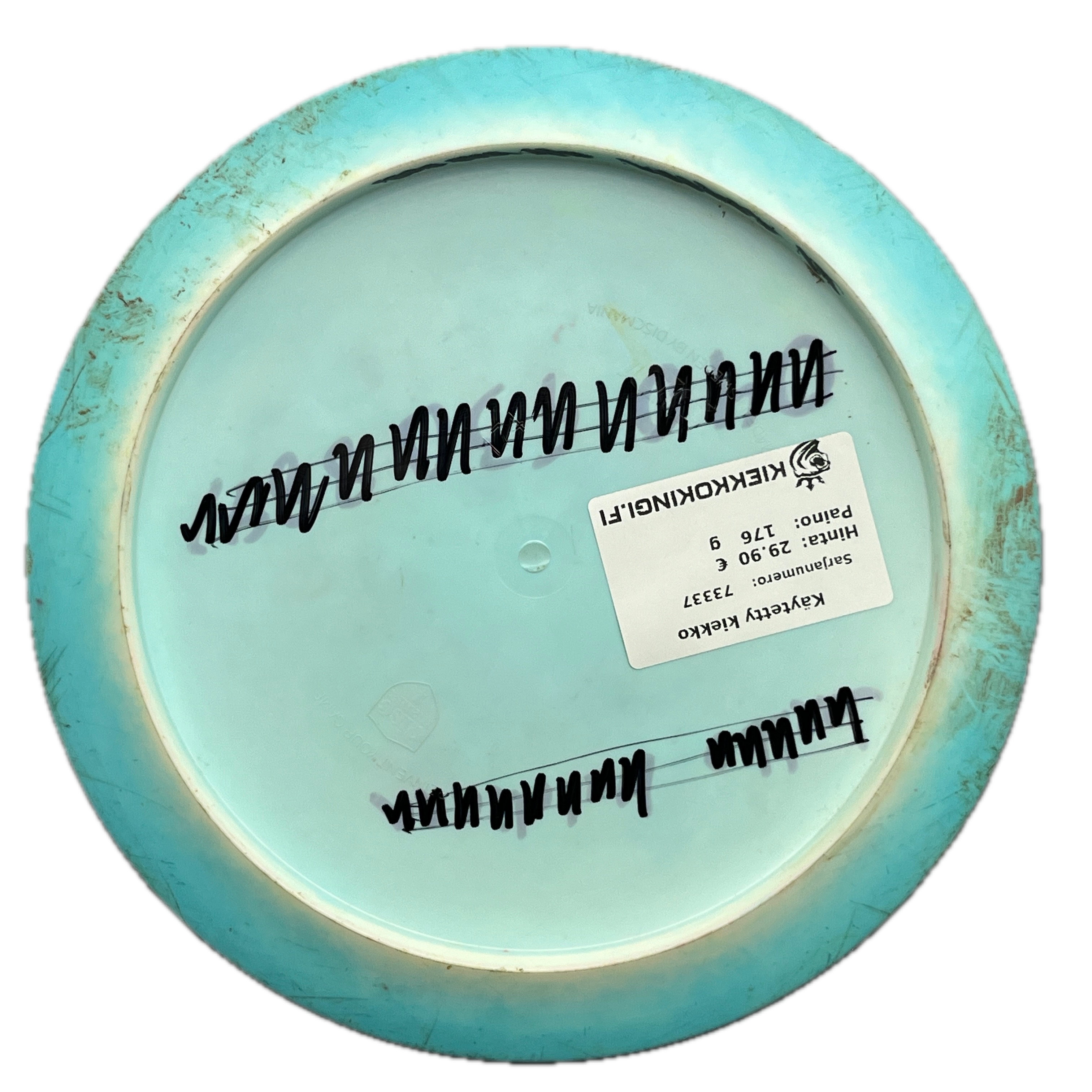 Discmania S-Line DD1