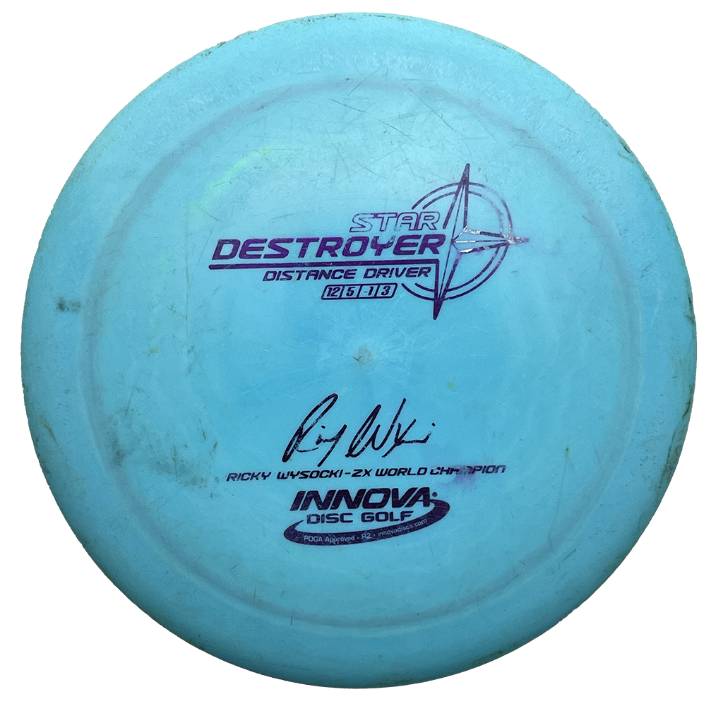 Innova Star Destroyer - Ricky Wysocki