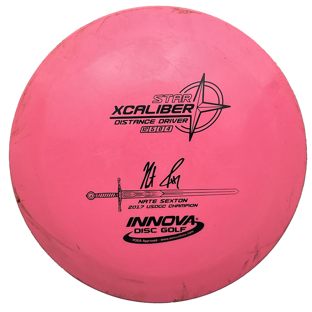 Innova Star XCaliber - Nate Sexton