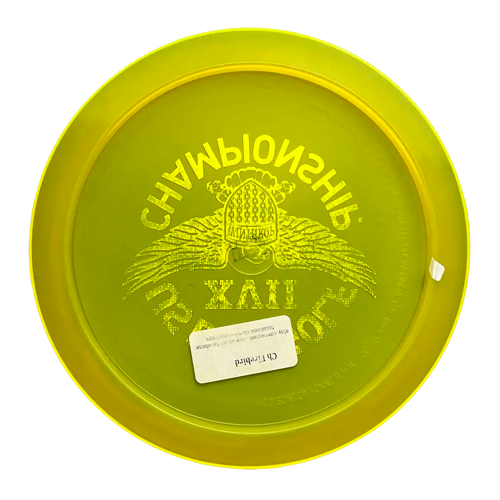 Champion Firebird - US Disc Golf Championship 2017