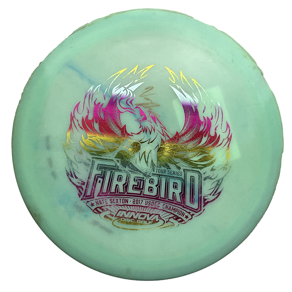 Innova Color Glow Champion Firebird - Nate Sexton 2018