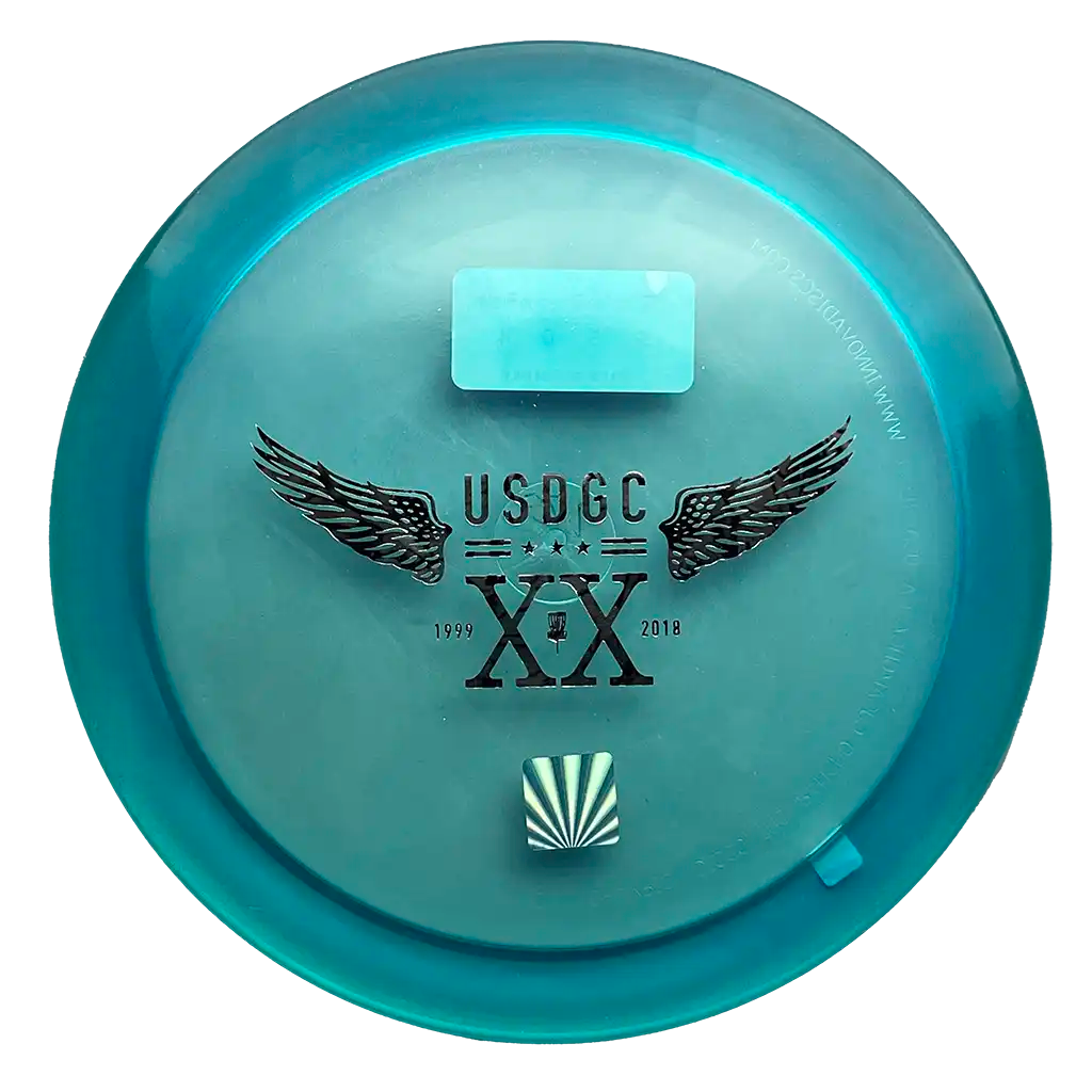 Flat Top Champion Firebird - USDGC 2020