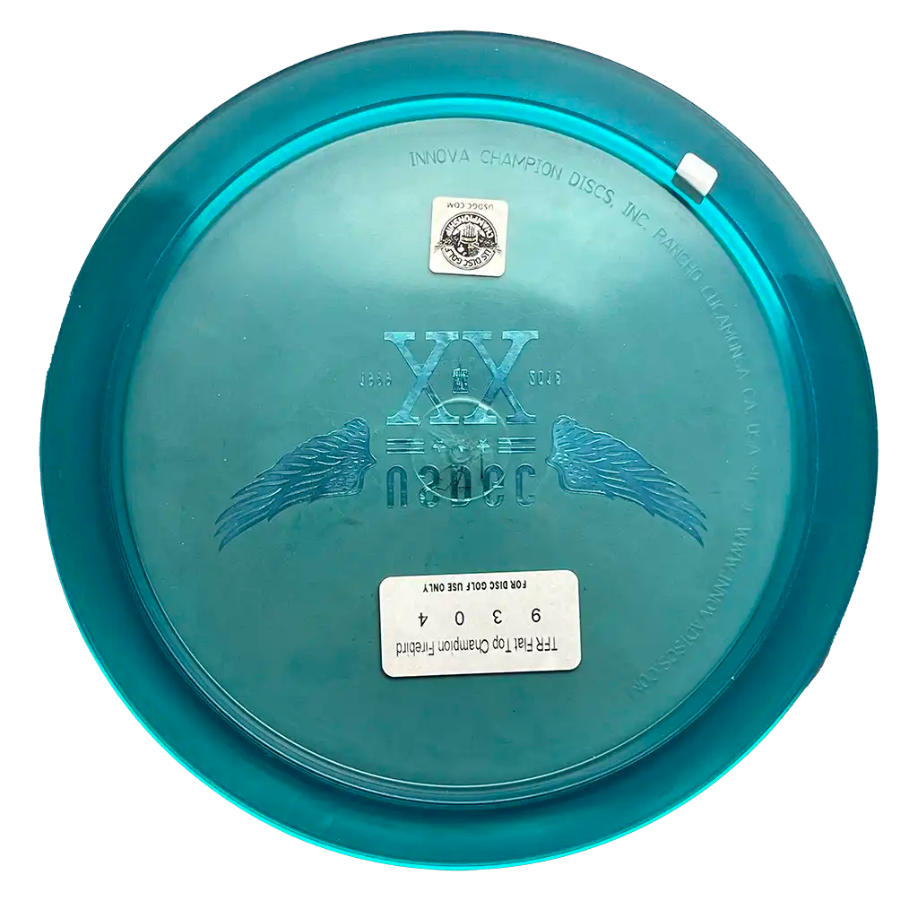 Flat Top Champion Firebird - USDGC 2020