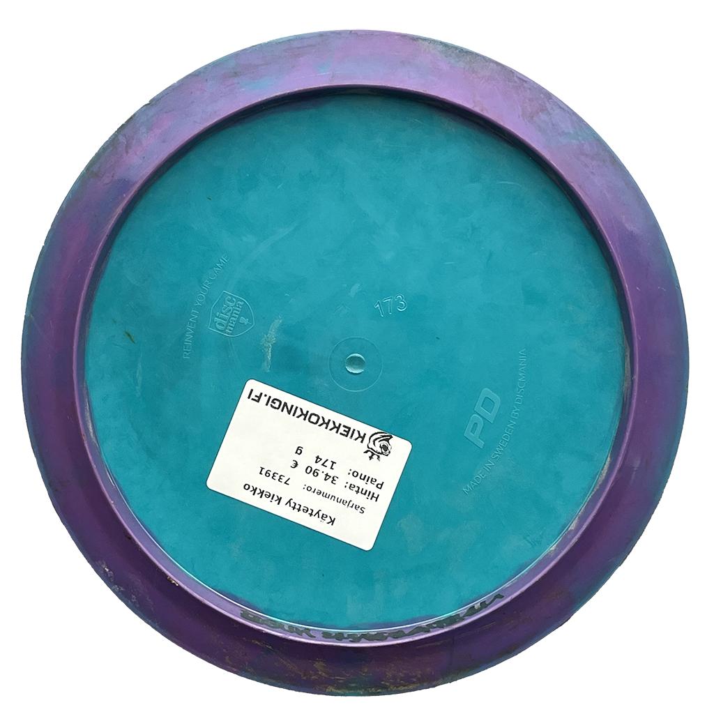 Discmania Horizon S-Line PD - Niklas Anttila Nordic Phenom 2