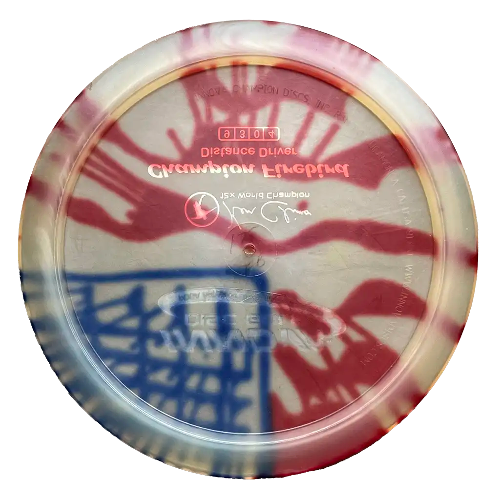 Flat Top Champion Firebird - Ken Climo