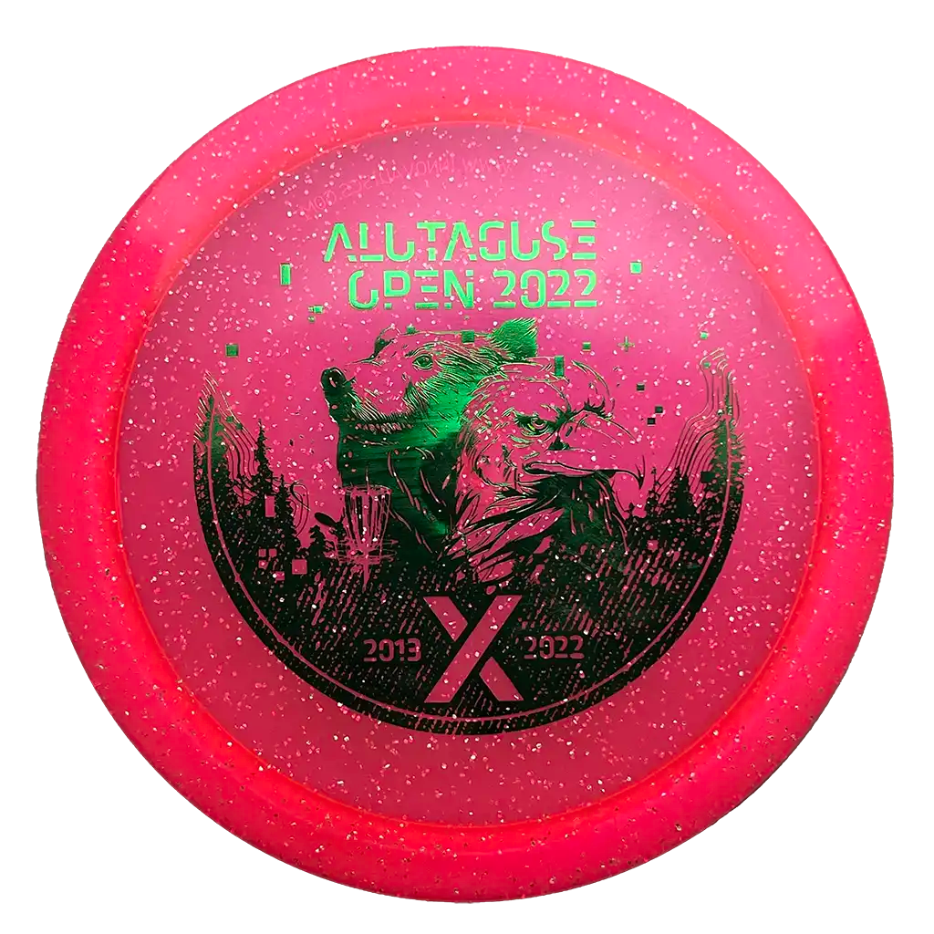 Metal Flake Champion Firebird - Alutaguse Open 2022