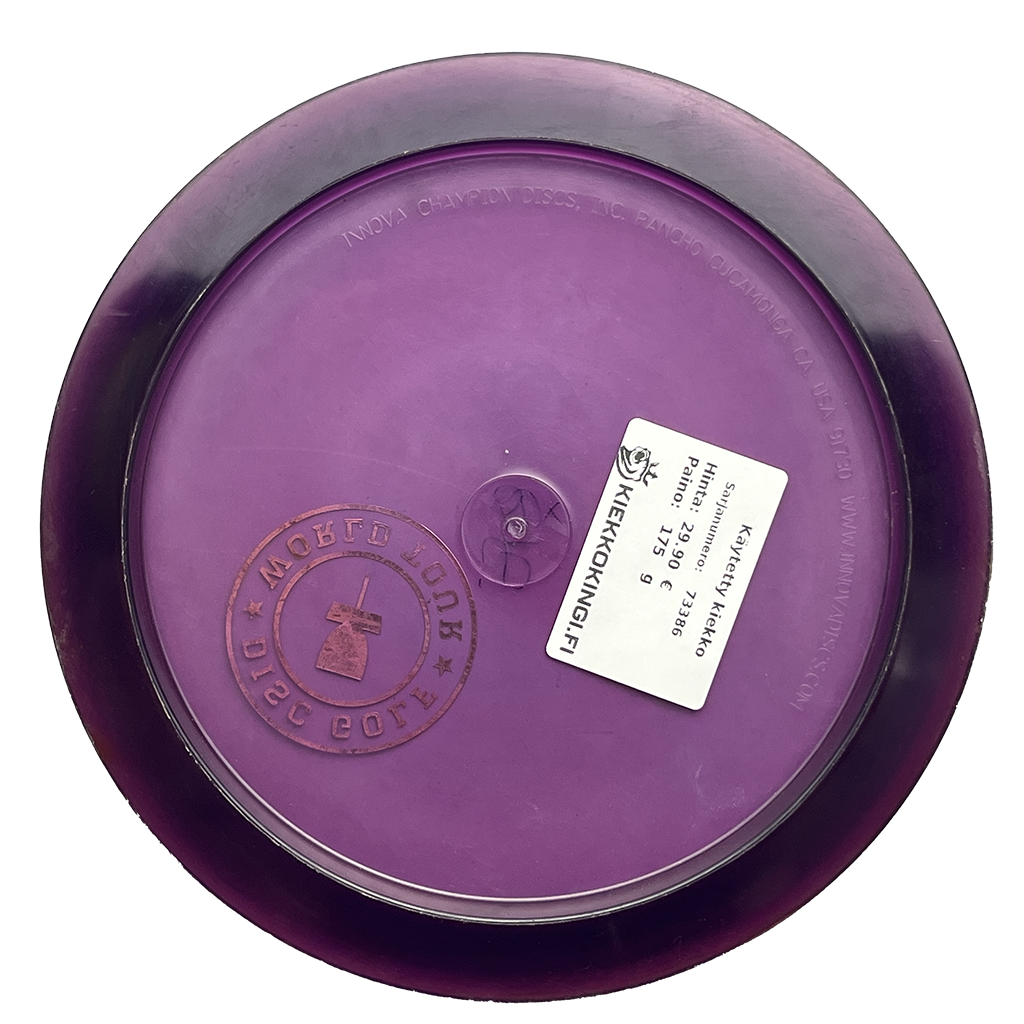 Discmania C-Line DDx - Special Stamp