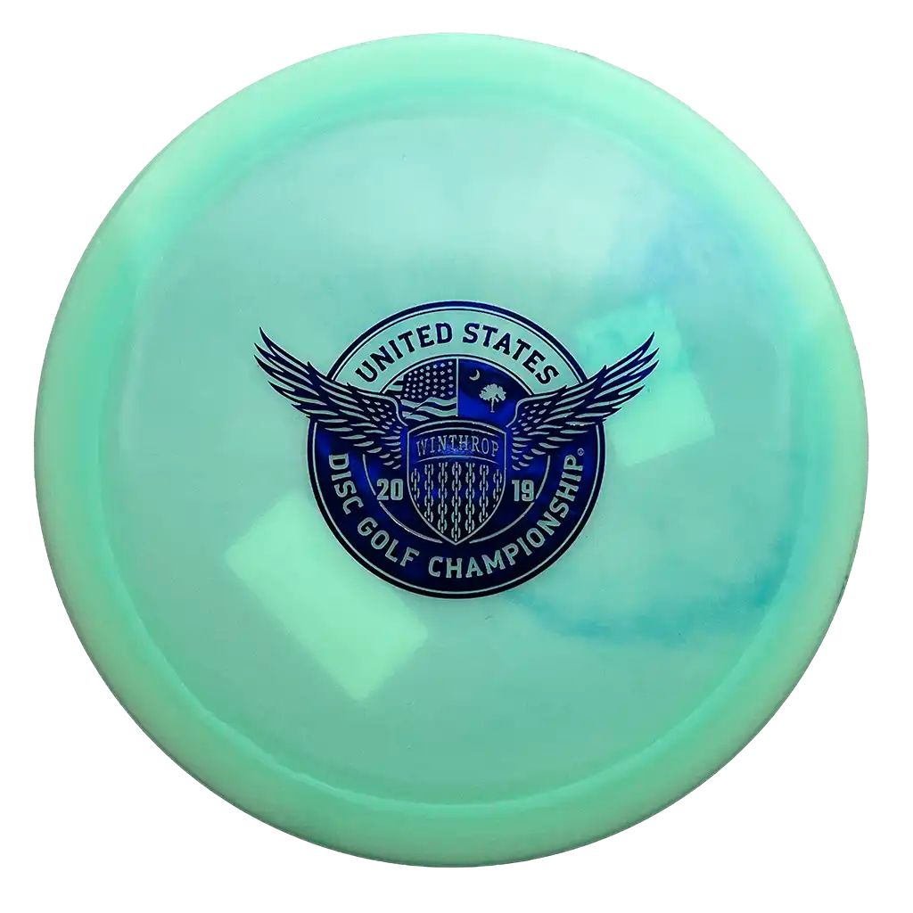 Color Glow Champion Firebird - USDGC 2019