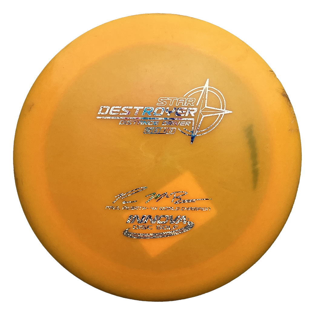 Innova Star Destroyer - Paul McBeth