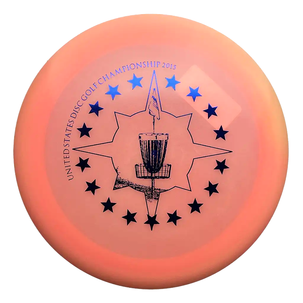 Color Glow Champion Destroyer - USDGC 2015