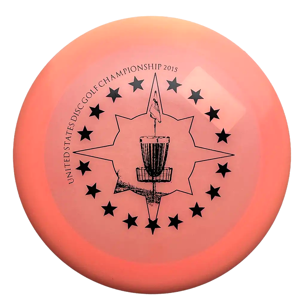 Color Glow Champion Destroyer - USDGC 2015