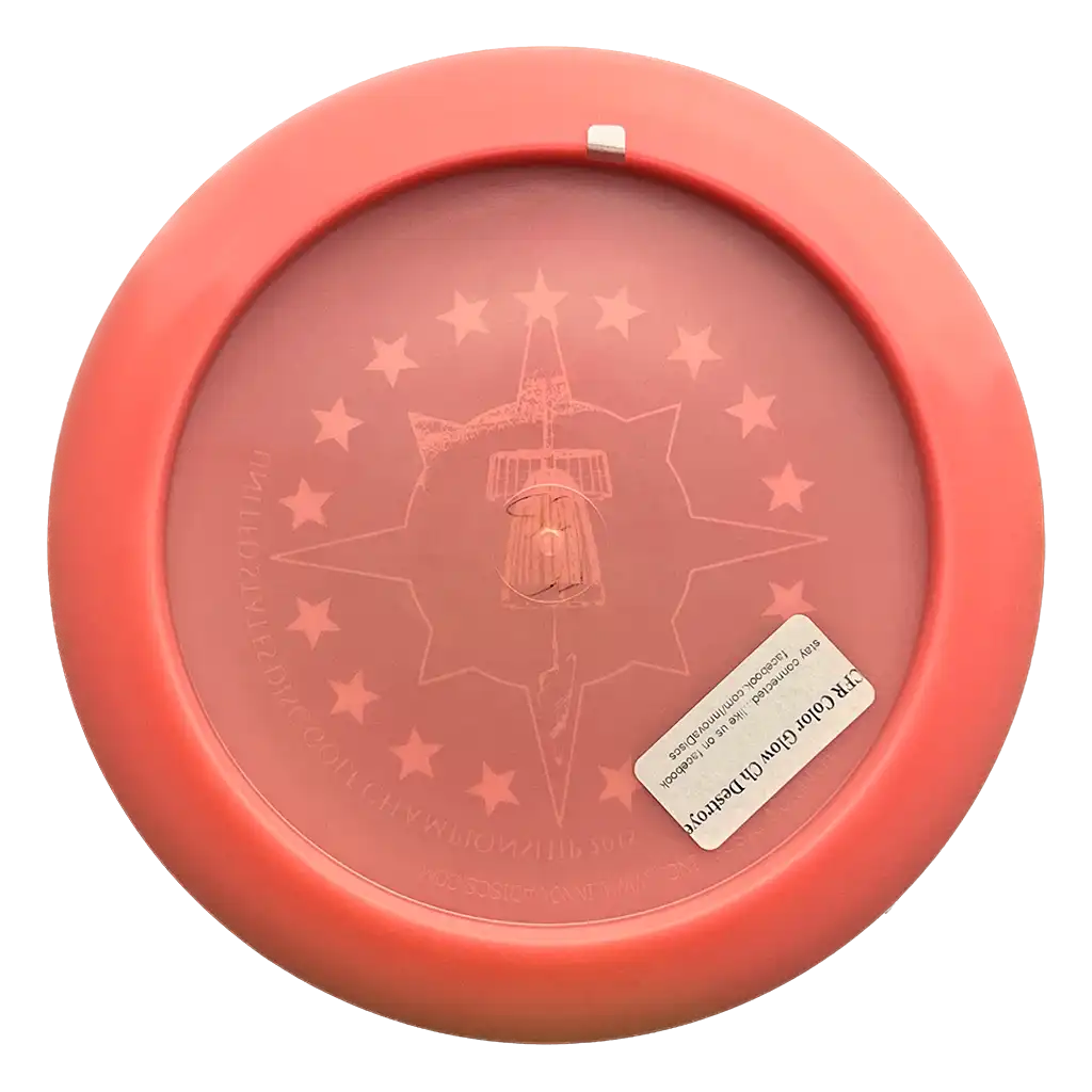 Color Glow Champion Destroyer - USDGC 2015