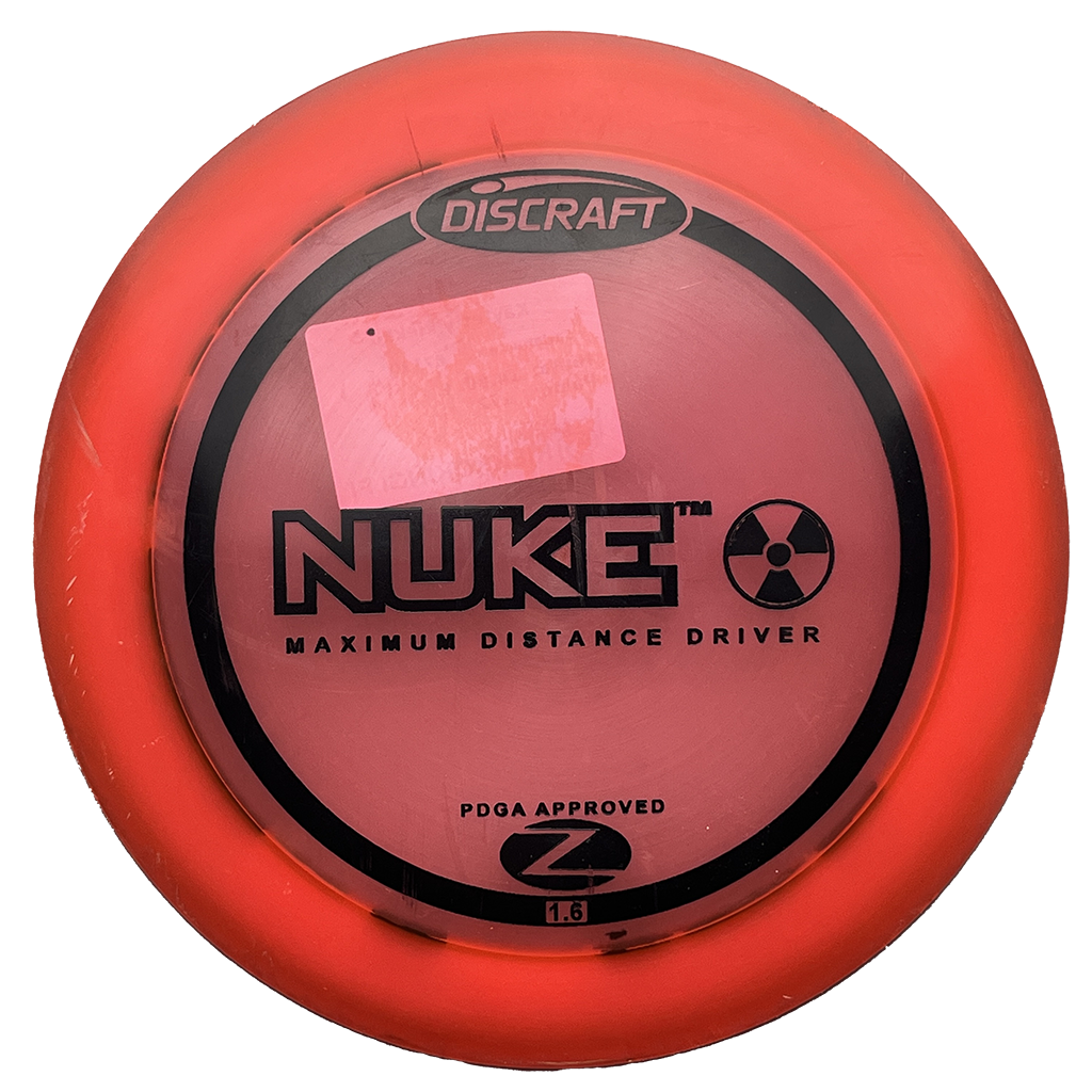 Discraft Z Nuke