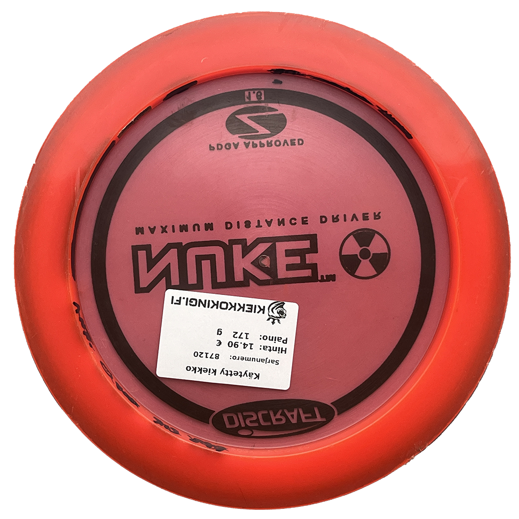 Discraft Z Nuke