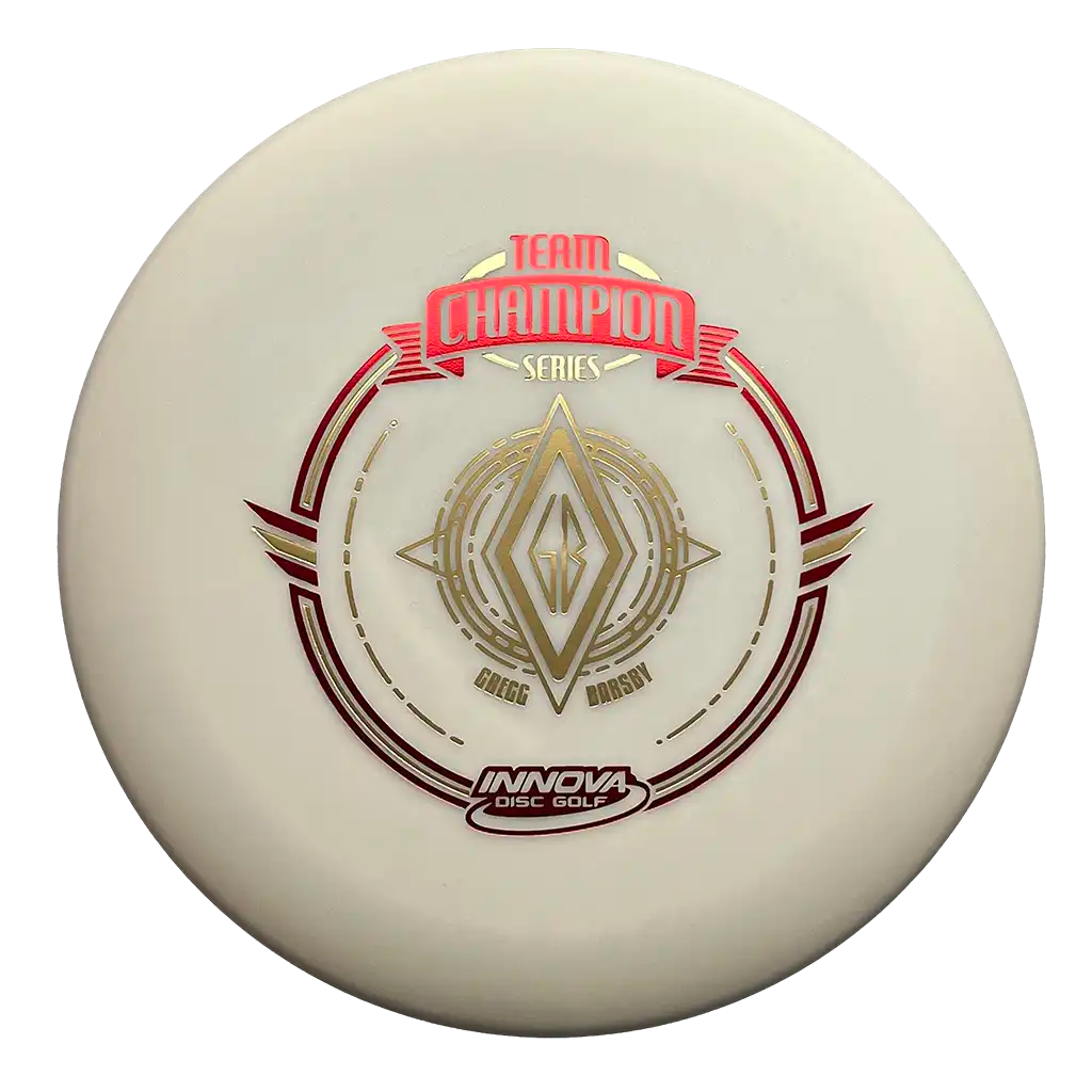 KC Pro Aviar - Gregg Barsby - 2018 World Champion