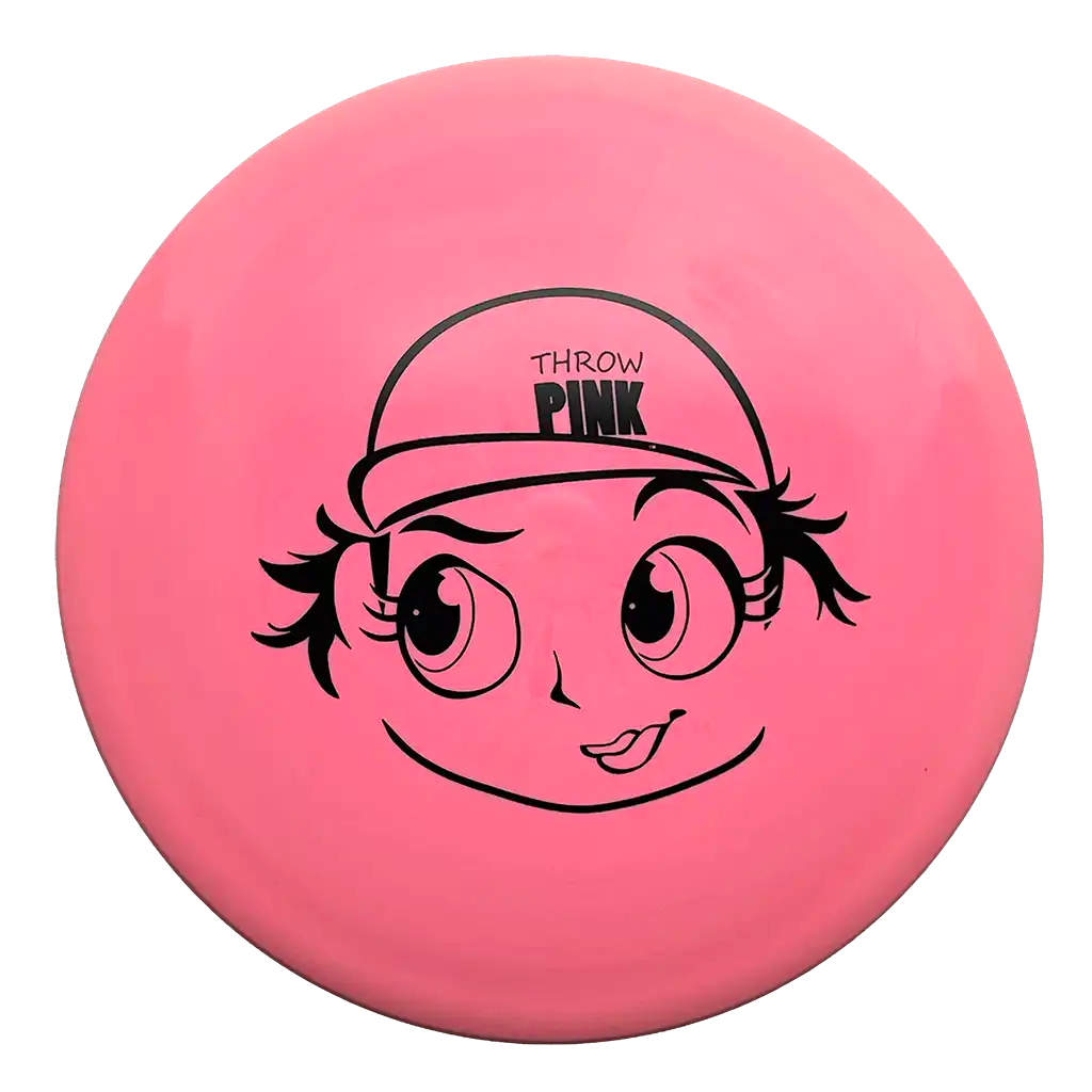 Star Thunderbird - Throw Pink