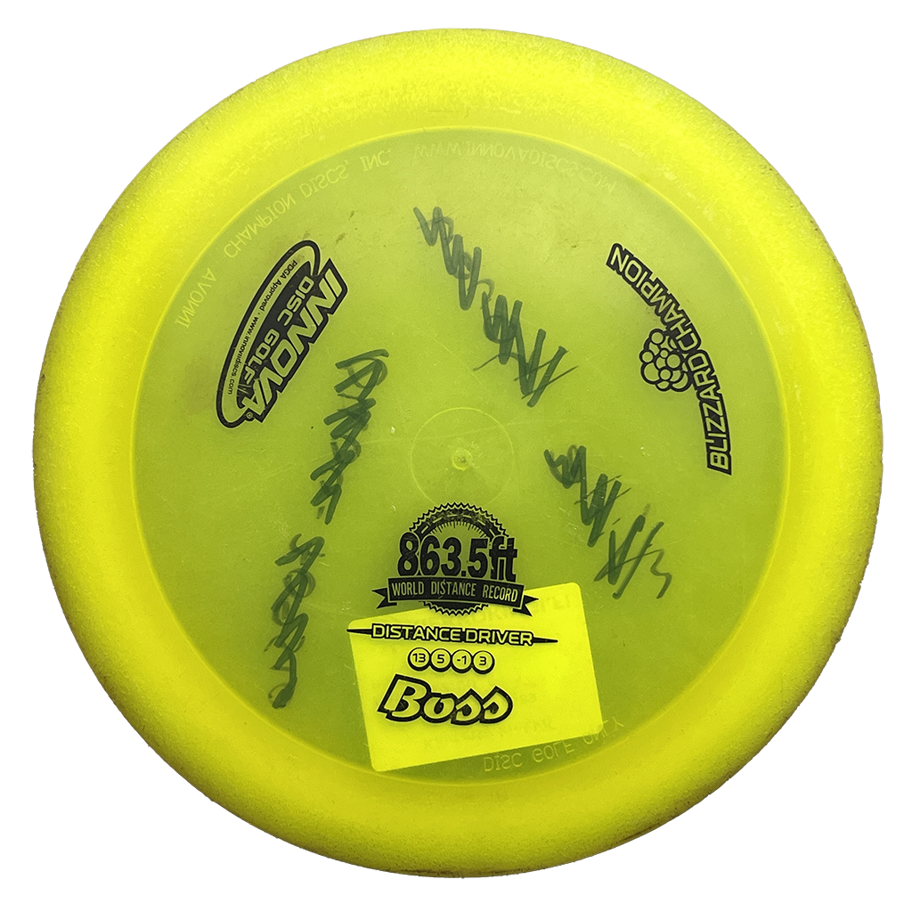 Innova Blizzard Champion Boss