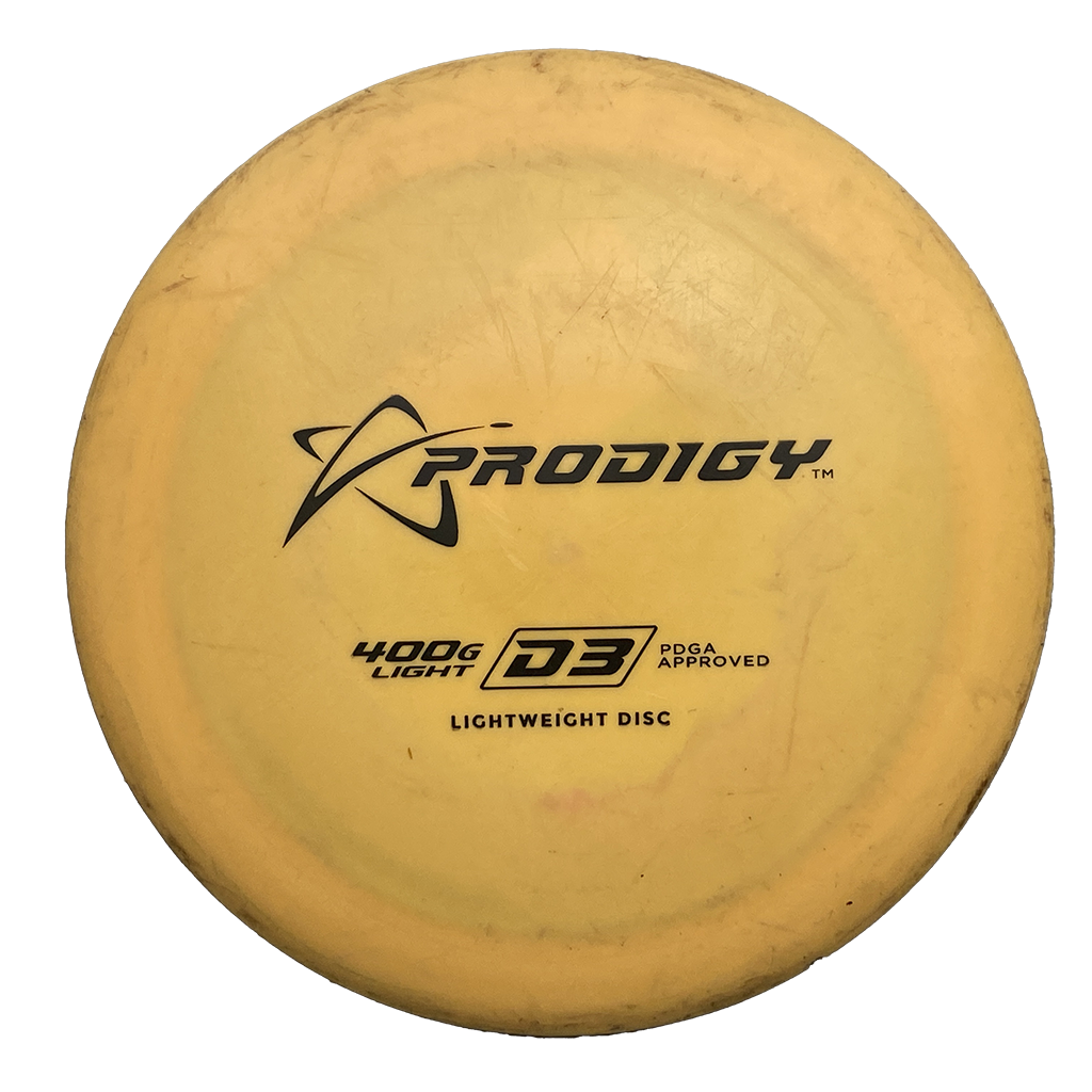 Prodigy 400g Light D3