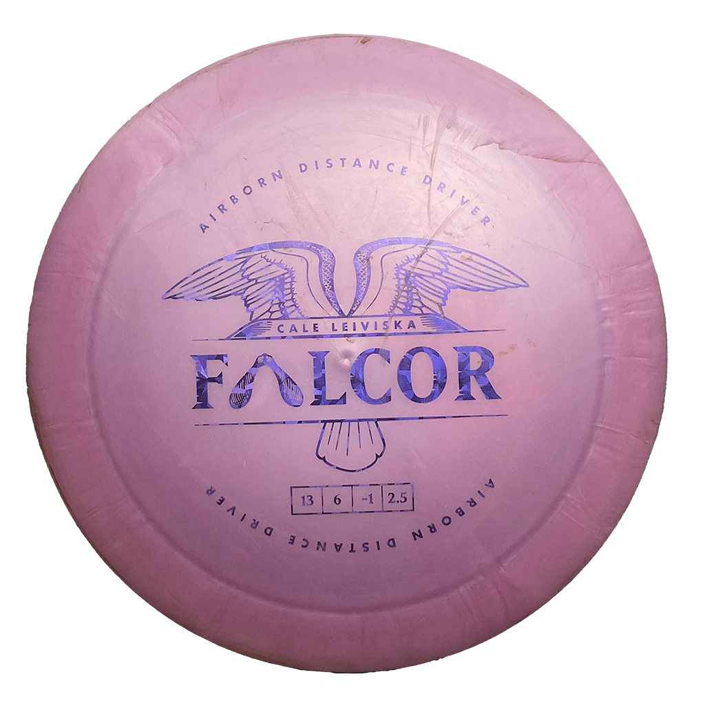 Prodigy 500 Airborn Falcor