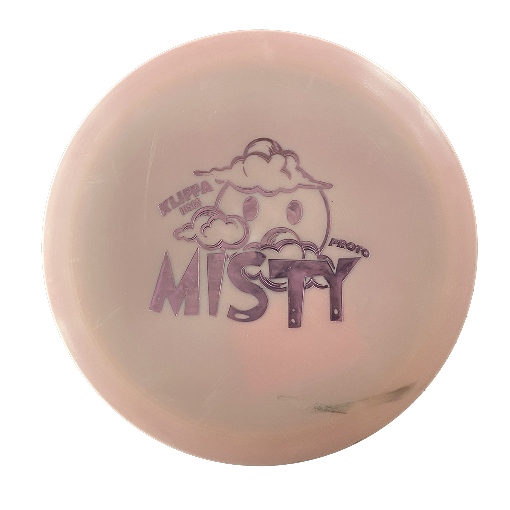 Kliffa Discs Prototype Misty