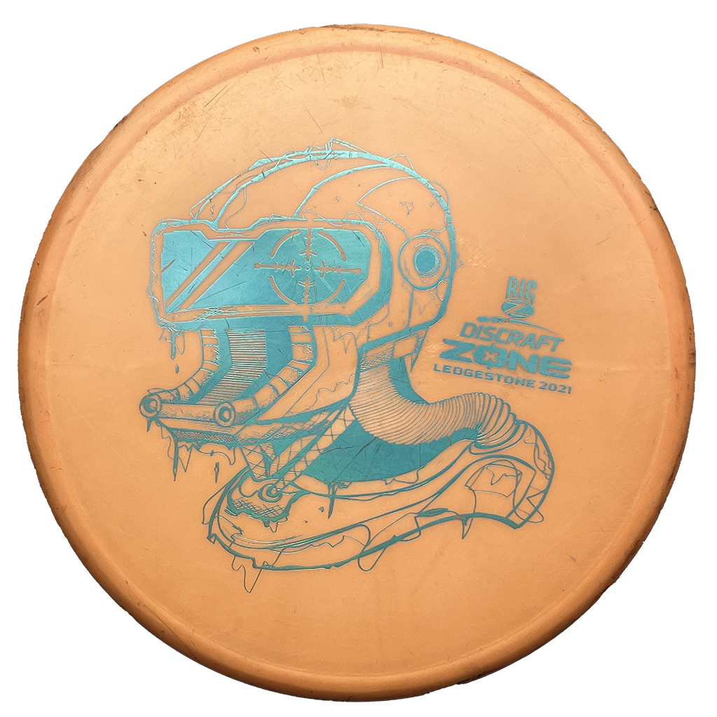 Discraft Big Z Zone - Ledgestone 2021