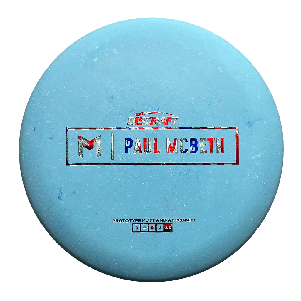 Jawbreaker Luna - Prototype - Paul McBeth