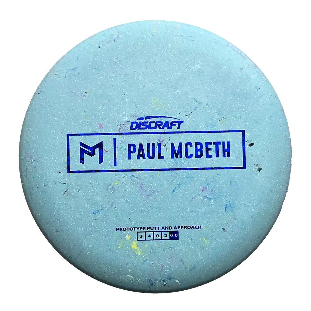 Jawbreaker Luna - Prototype - Paul McBeth