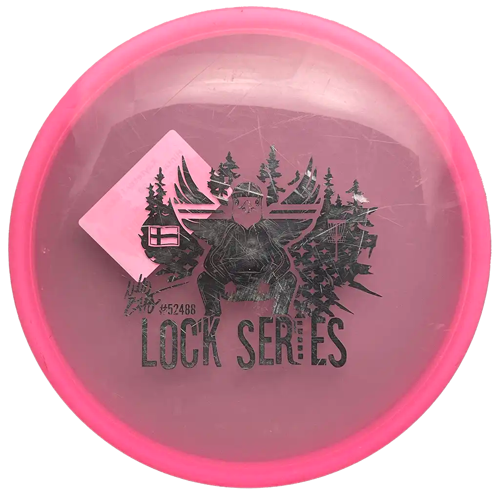 Active Premium Sensei - Lock Series Niko Rättyä