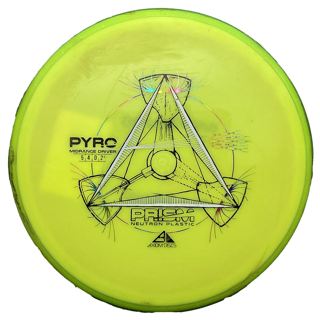 Axiom Discs Prism Neutron Pyro