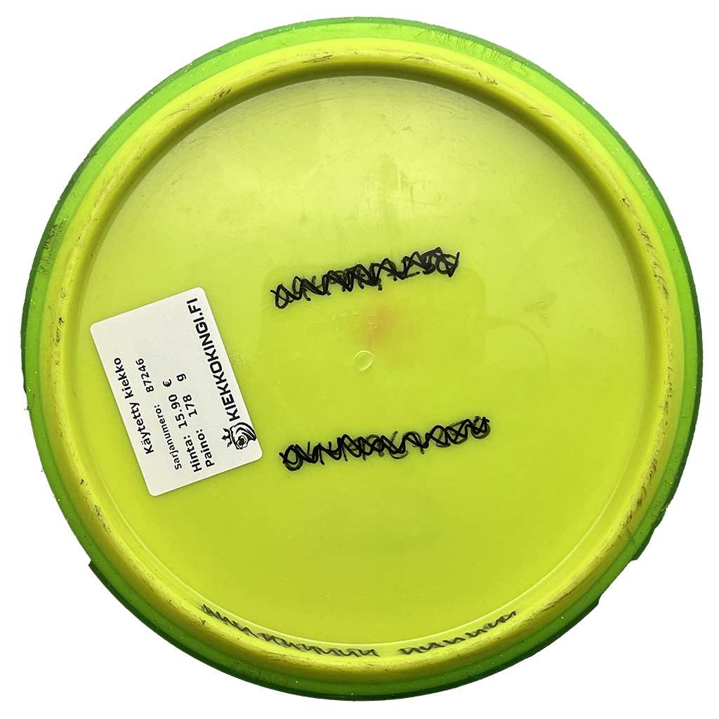 Axiom Discs Prism Neutron Pyro