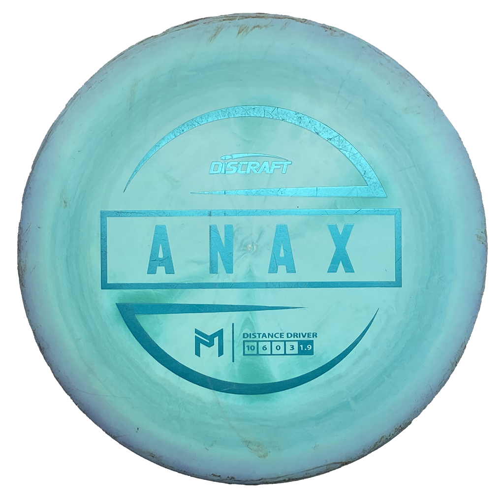 Discraft ESP Anax - Paul McBeth