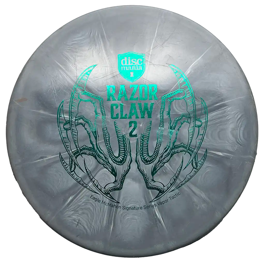 Vapor Tactic - Razor Claw 2 - Eagle McMahon