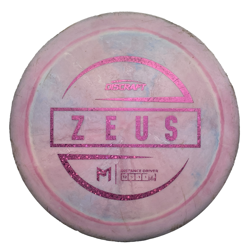 Discraft ESP Zeus - Paul McBeth