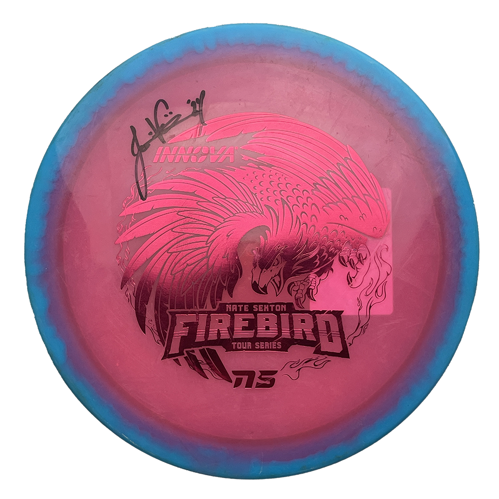 Innova Glow Halo Champion Firebird - Nate Sexton