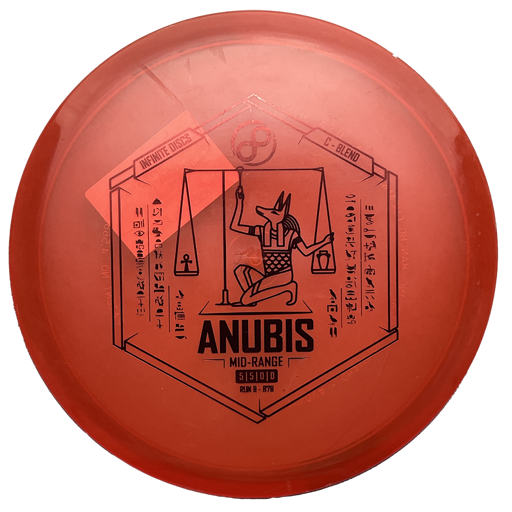 Infinite Discs C-Blend Anubis