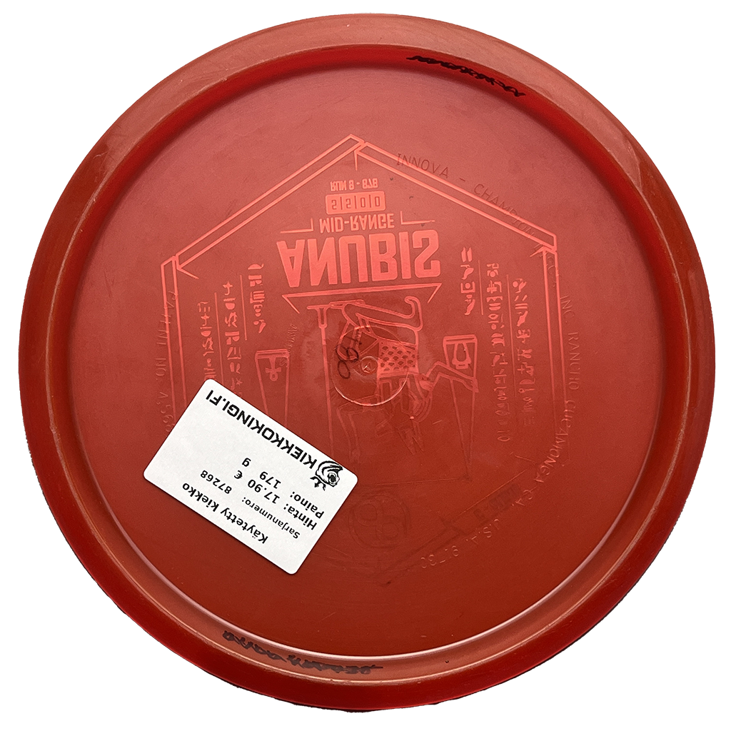 Infinite Discs C-Blend Anubis