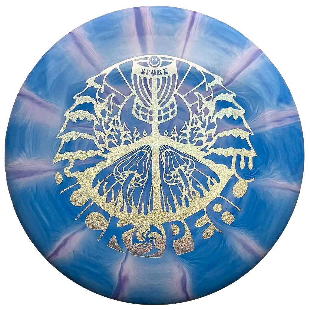 Lux Vapor Spore - Special Stamp