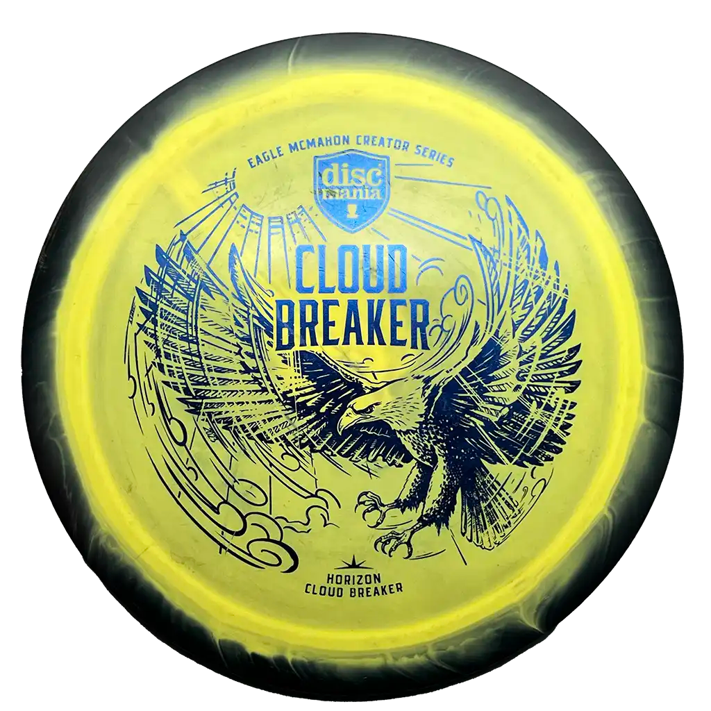 Horizon S-Line Cloud Breaker - Eagle McMahon