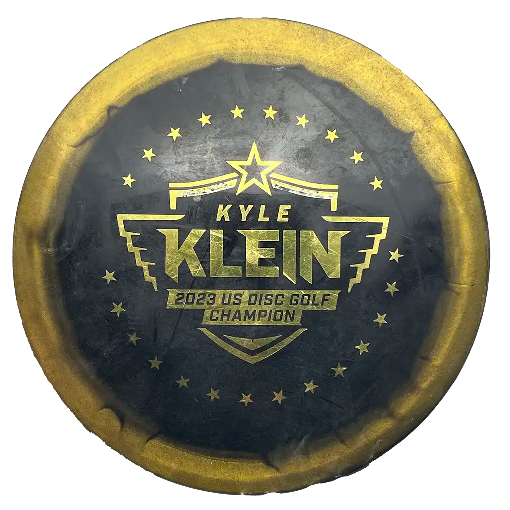 Golden Horizon S-Line Vaguard - Kyle Klein - 2023 USDG Champion