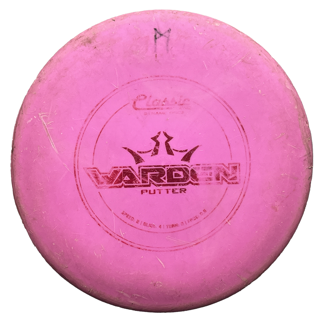 Dynamic Discs Classic Warden